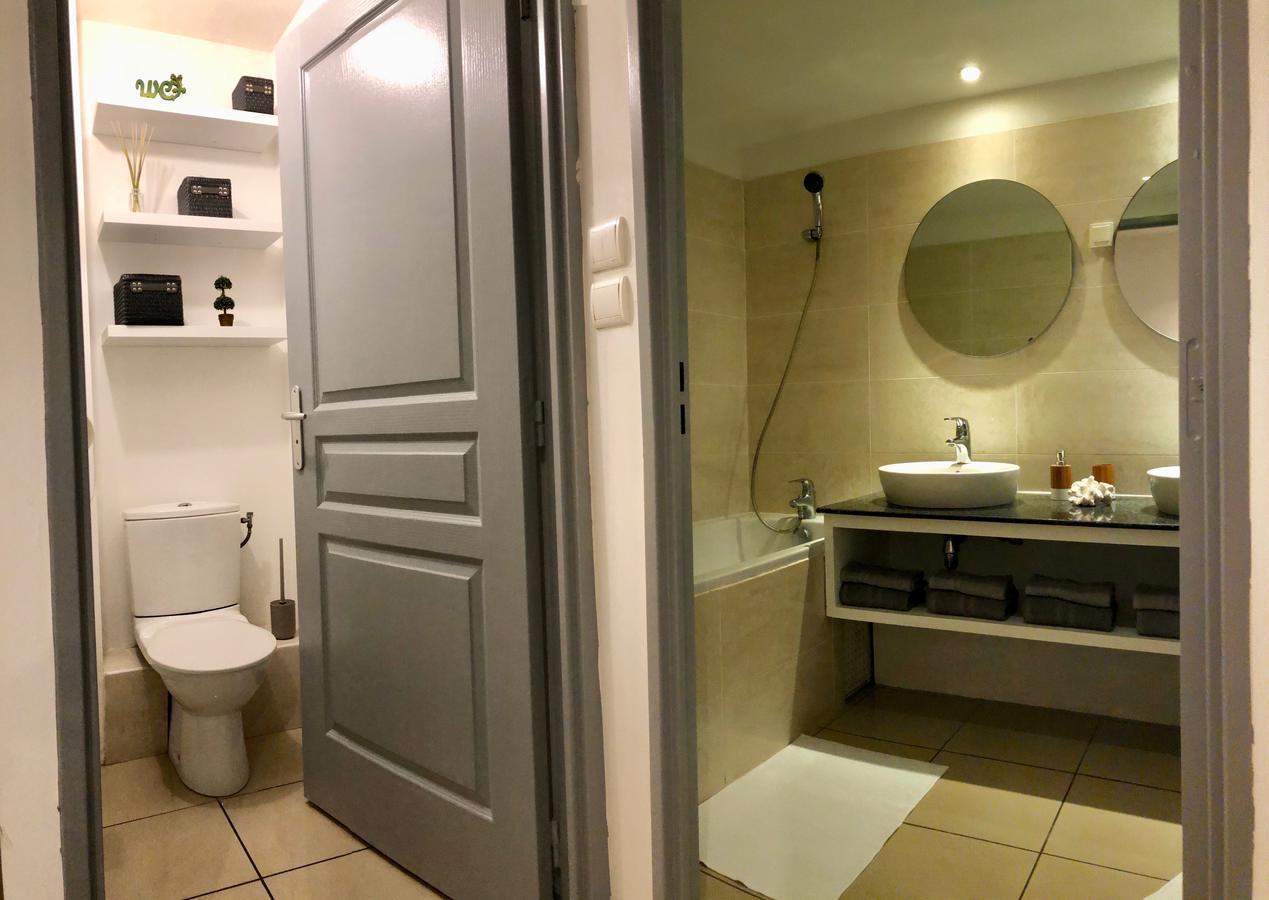 L'Abri-Cotier A 150M De La Plage De Boucan Saint-Gilles-les Bains Εξωτερικό φωτογραφία