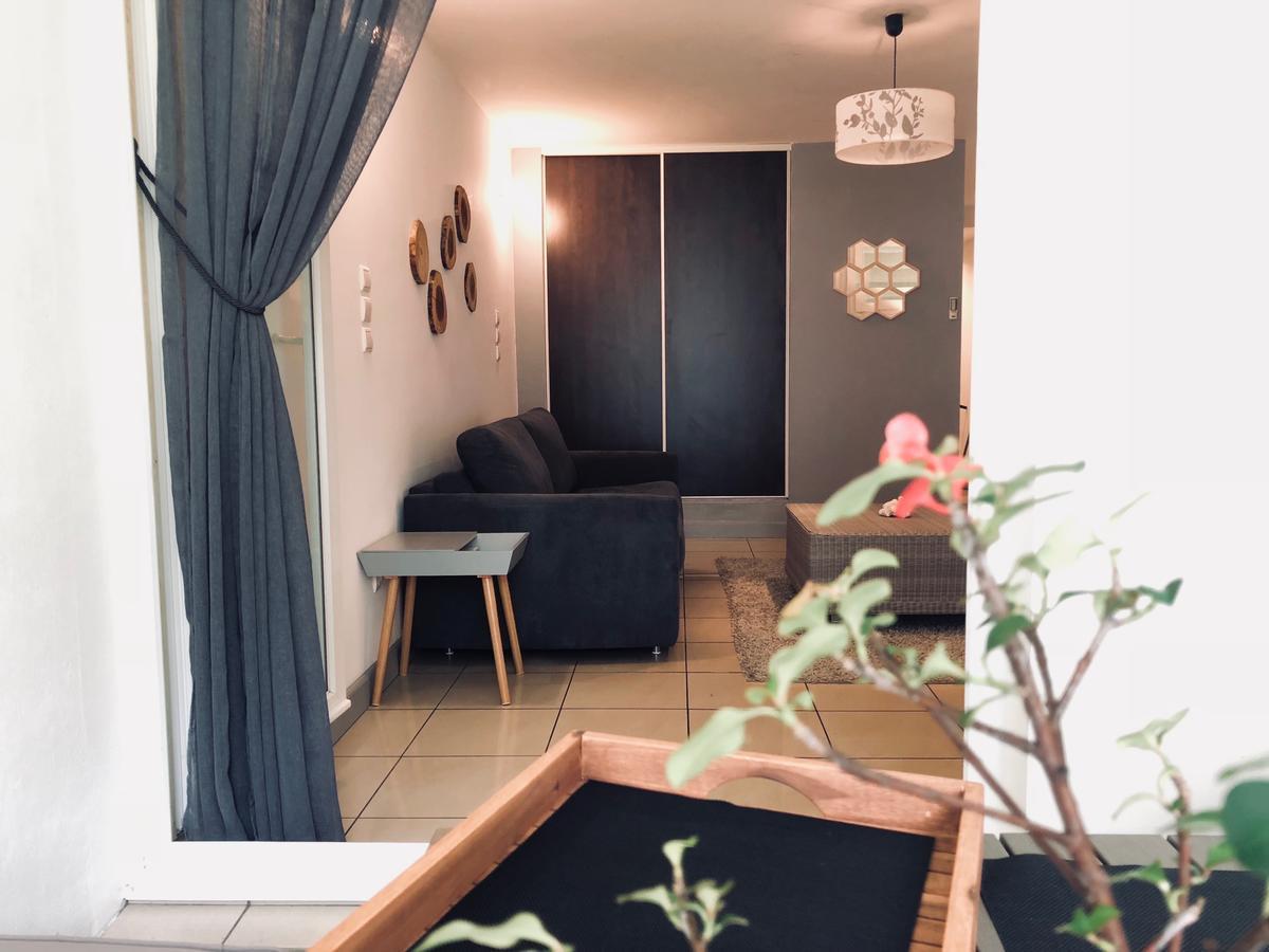 L'Abri-Cotier A 150M De La Plage De Boucan Saint-Gilles-les Bains Εξωτερικό φωτογραφία
