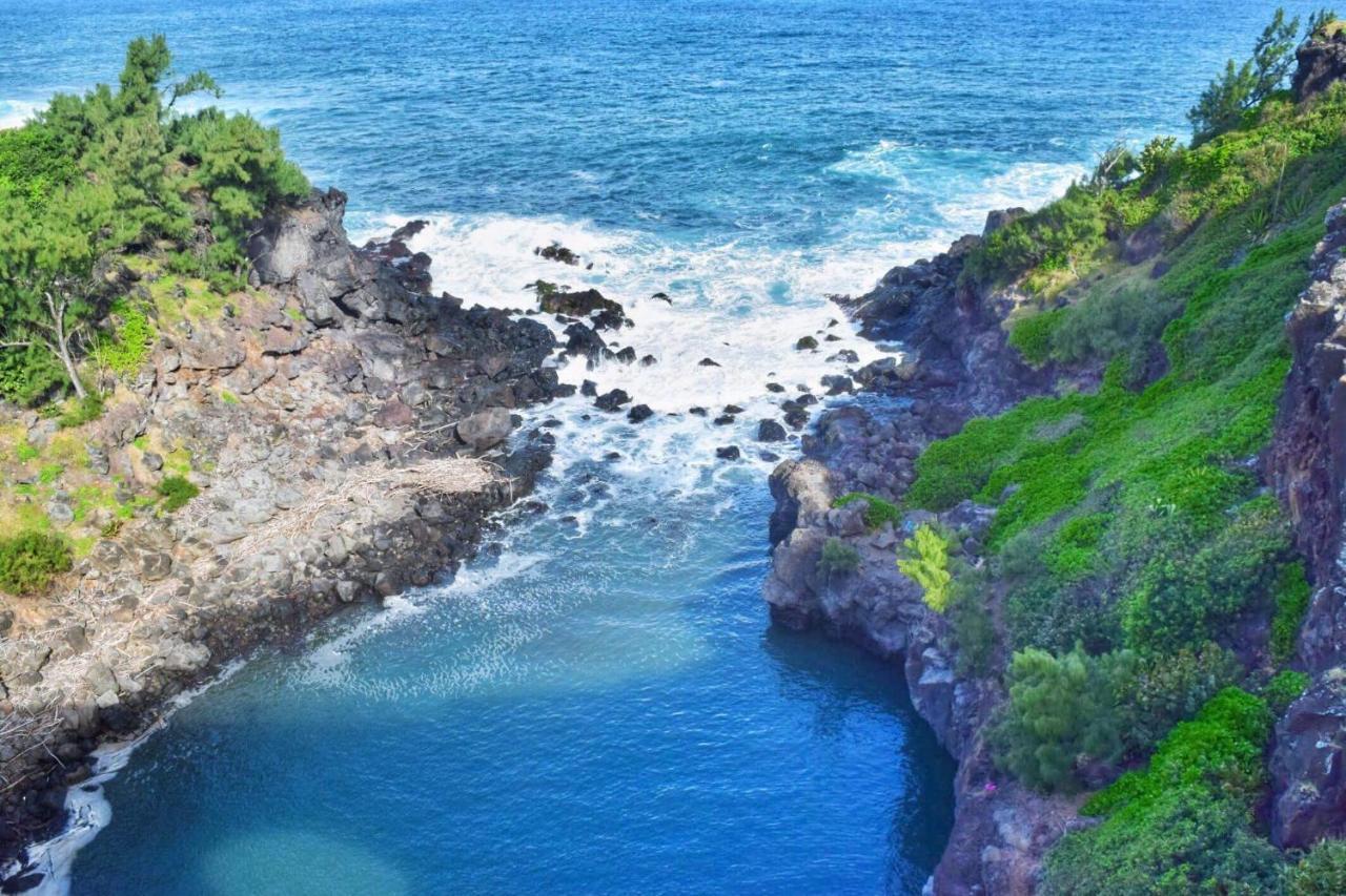 L'Abri-Cotier A 150M De La Plage De Boucan Saint-Gilles-les Bains Εξωτερικό φωτογραφία
